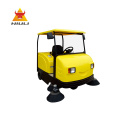 NIULI Electric Battery Ride on Street Road Sweeper Floor Sweeper